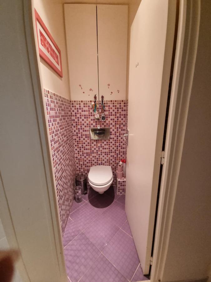 Gordana Hotel Reims Bagian luar foto