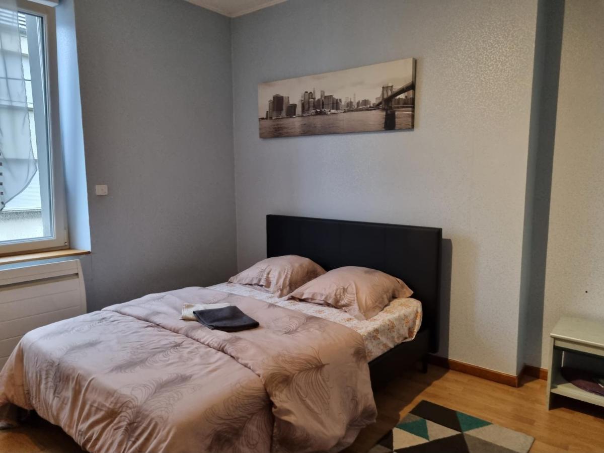 Gordana Hotel Reims Bagian luar foto