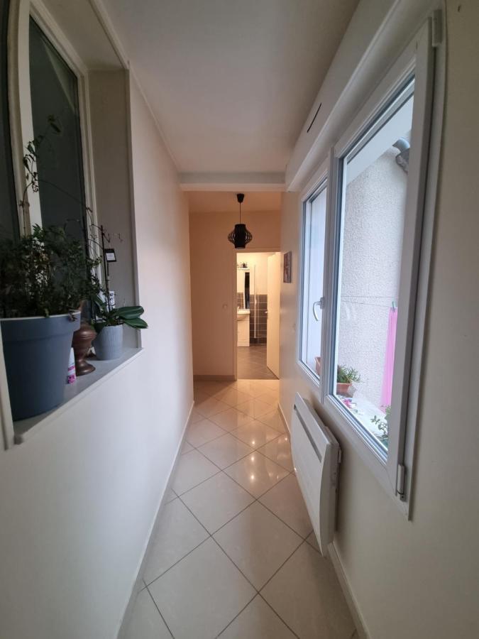 Gordana Hotel Reims Bagian luar foto